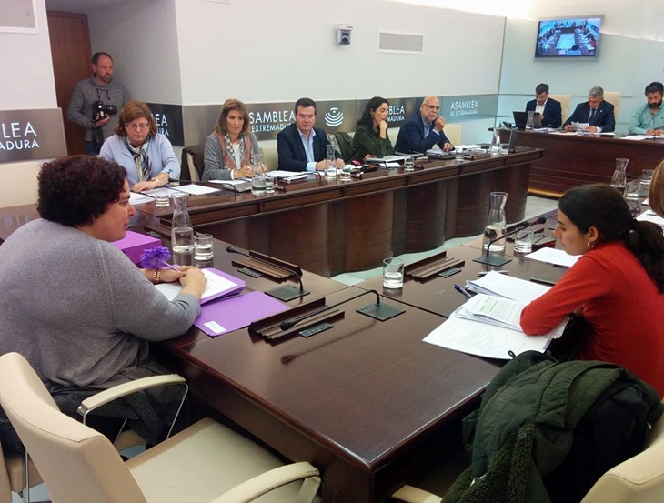 La Junta ejecutará caminos de evacuación para situaciones de emergencia