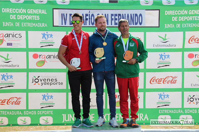 Imágenes del IV Desafío San Fernando