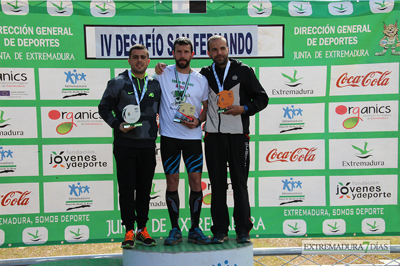 Imágenes del IV Desafío San Fernando