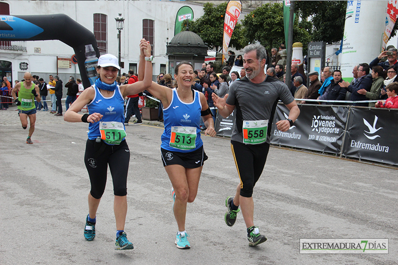 Imágenes de la XI Media Maratón de Alburquerque (Galería III)