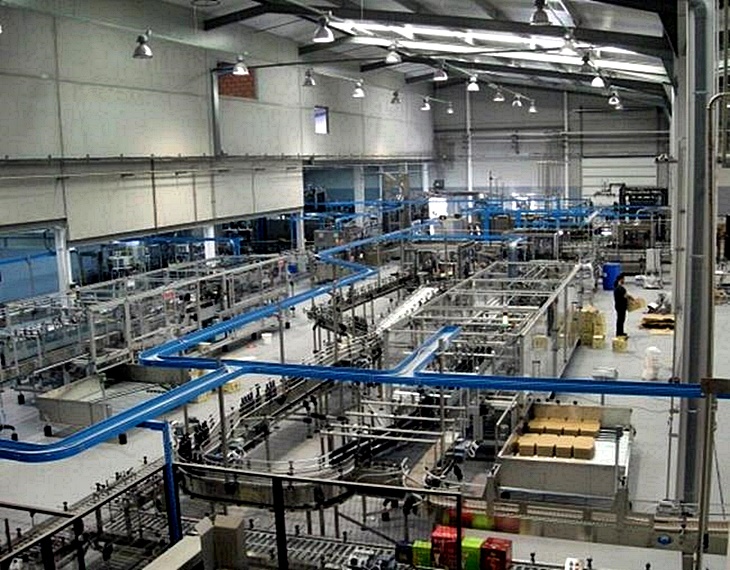 Los precios industriales disminuyen en Extremadura