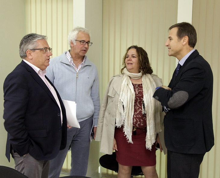 La Diputación organiza la Semana de la Seguridad y la Salud en el Trabajo