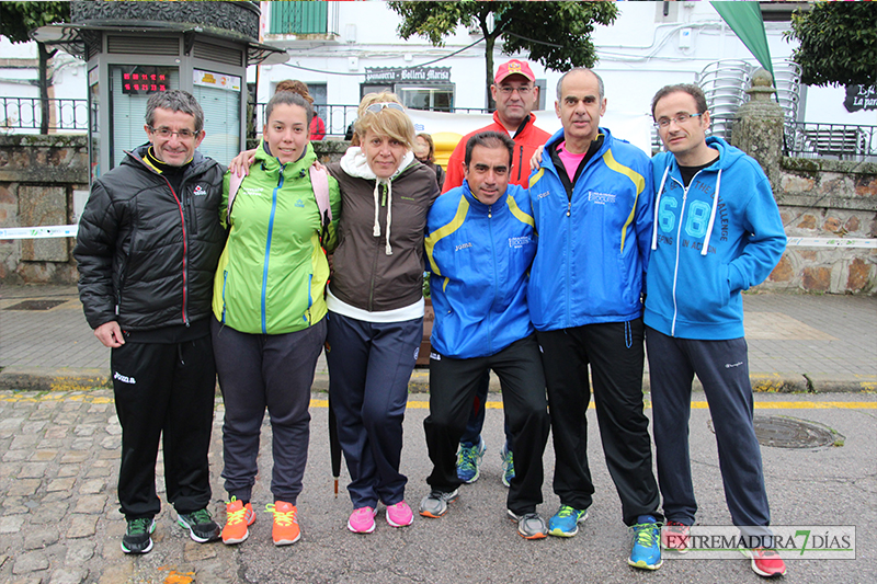 Imágenes de la XI Media Maratón de Alburquerque