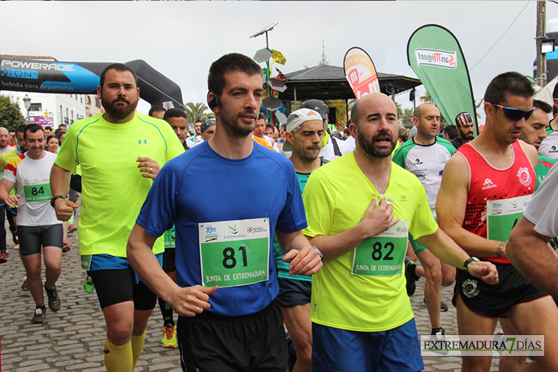 Imágenes de la XI Media Maratón de Alburquerque (Galería II)