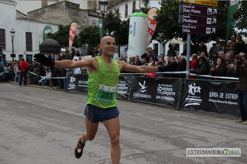 Imágenes de la XI Media Maratón de Alburquerque (Galería III)