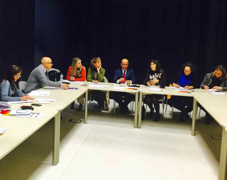 Extremadura participa en la Comisión de Medio Ambiente de la EUROACE