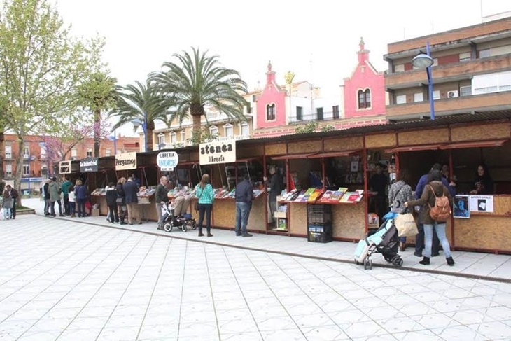 Balance positivo de la Feria del Libro de Zafra