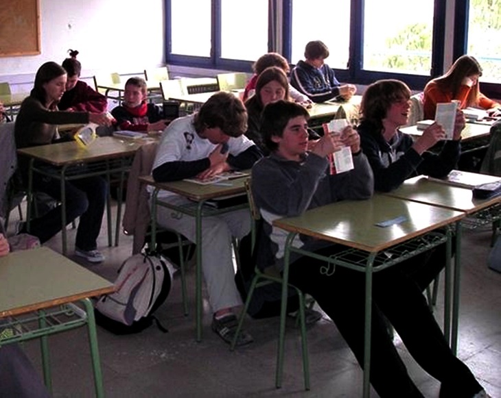 Casi 3.000 aspirantes para obtener el título de la ESO