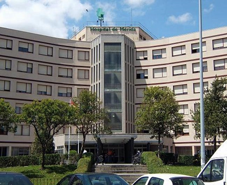 El hospital de Mérida reconocido por su compromiso con la mejora de la seguridad del paciente