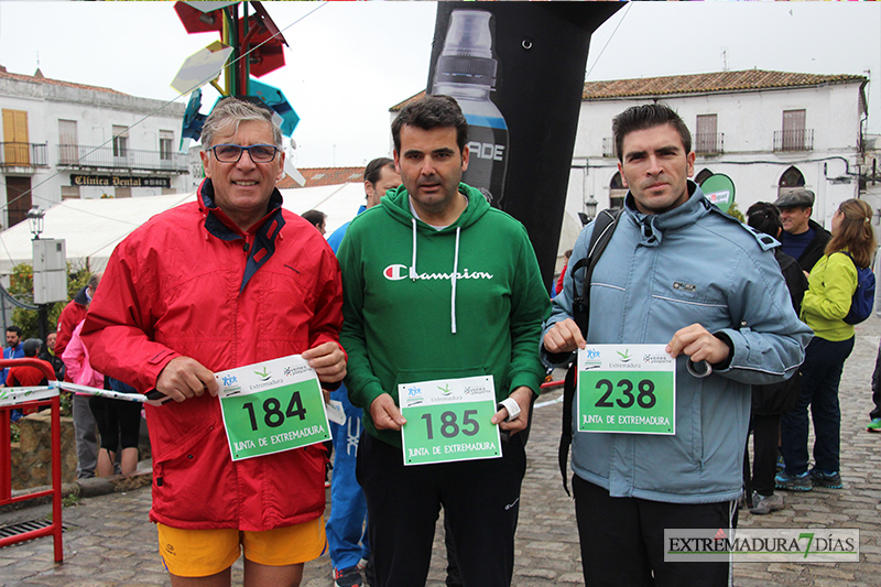 Imágenes de la XI Media Maratón de Alburquerque