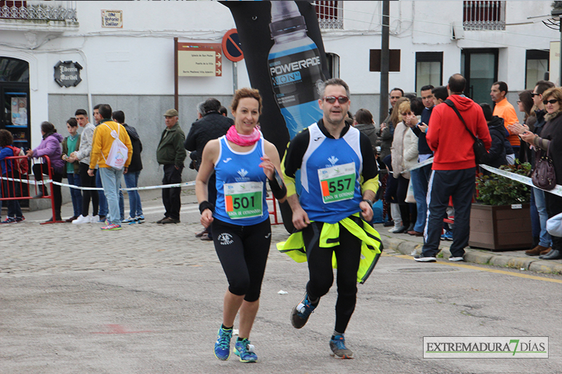 Imágenes de la XI Media Maratón de Alburquerque (Galería III)