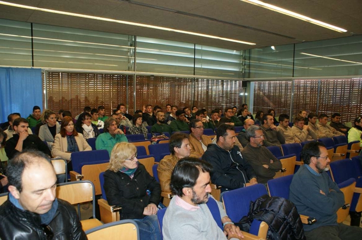 Una jornada analiza la gestión sostenible del arbolado urbano