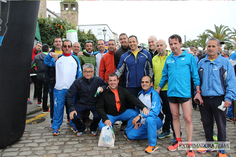 Imágenes de la XI Media Maratón de Alburquerque