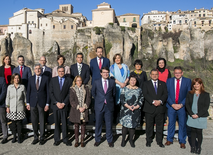El presupuesto de las 15 Ciudades Patrimonio roza el millón de euros