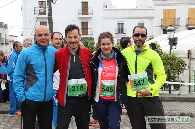 Imágenes de la XI Media Maratón de Alburquerque