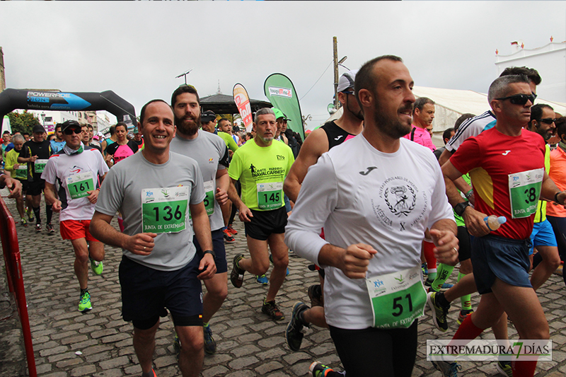 Imágenes de la XI Media Maratón de Alburquerque (Galería II)