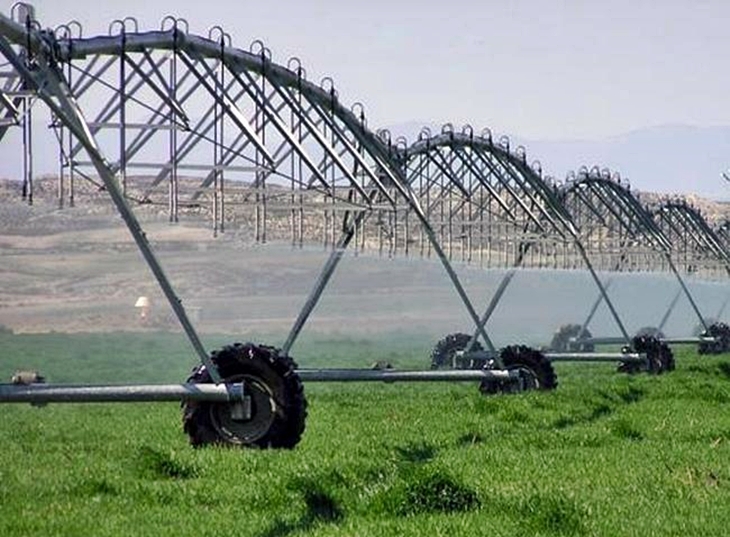 La Junta pide a la CHT flexibilidad con los regantes de Las Fraguas