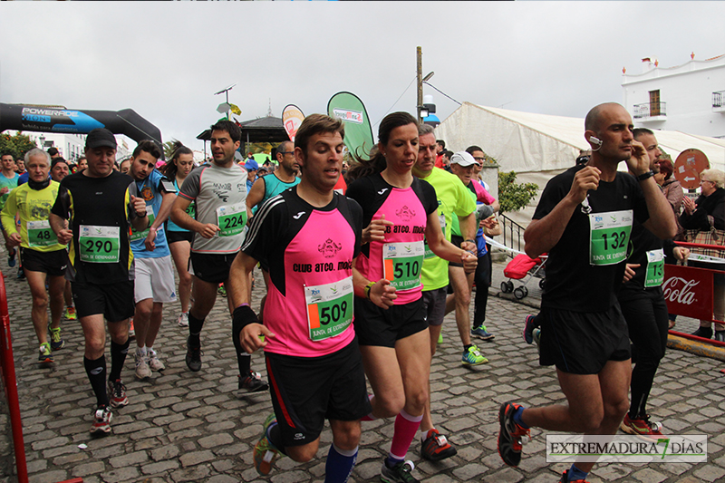 Imágenes de la XI Media Maratón de Alburquerque (Galería II)