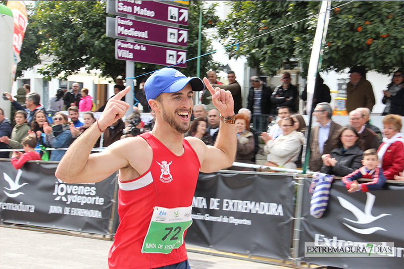 Imágenes de la XI Media Maratón de Alburquerque (Galería III)
