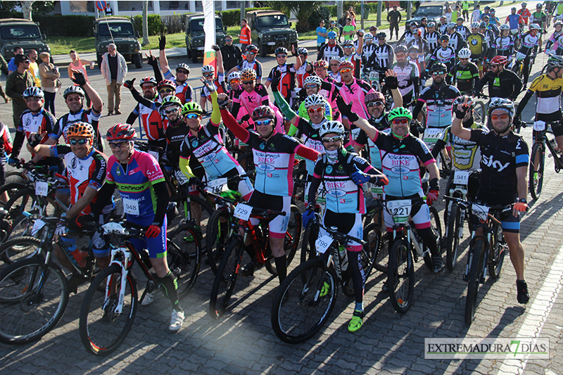 Récord de participación en el IV Desafío San Fernando