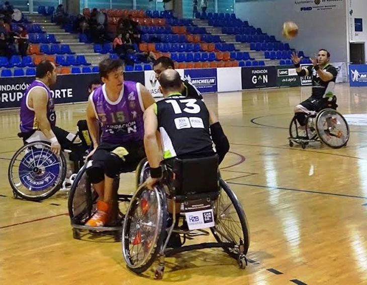 El Mideba quiere cerrar la temporada con una victoria ante su público