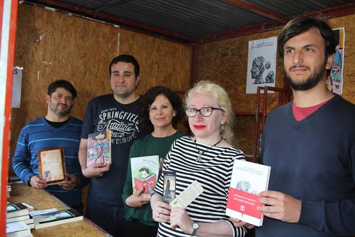 Balance positivo de la Feria del Libro de Zafra