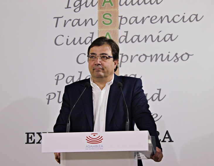 Vara: “Éstos son unos presupuestos sociales, que no incluyen recortes”