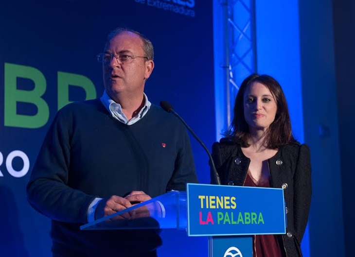 El PP presenta los foros 'Tienes la Palabra'