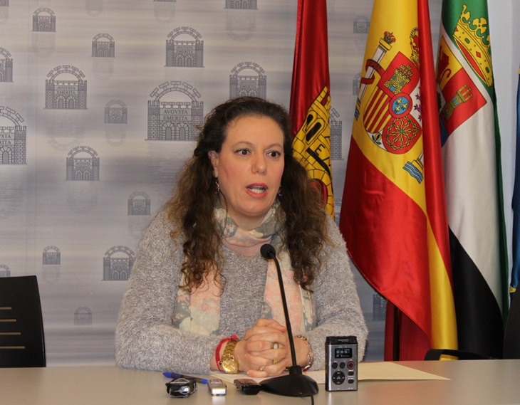 El Ayto. de Mérida reclama más Policía Nacional