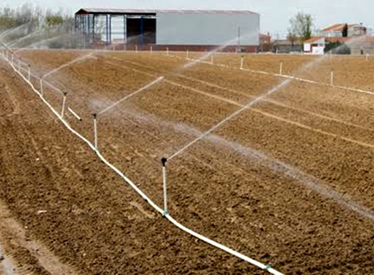 UPA-UCE destaca la necesidad de las ayudas para regadíos