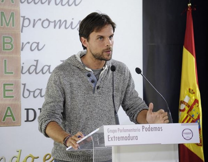 Podemos: “La solución al déficit es un Gobierno del cambio”