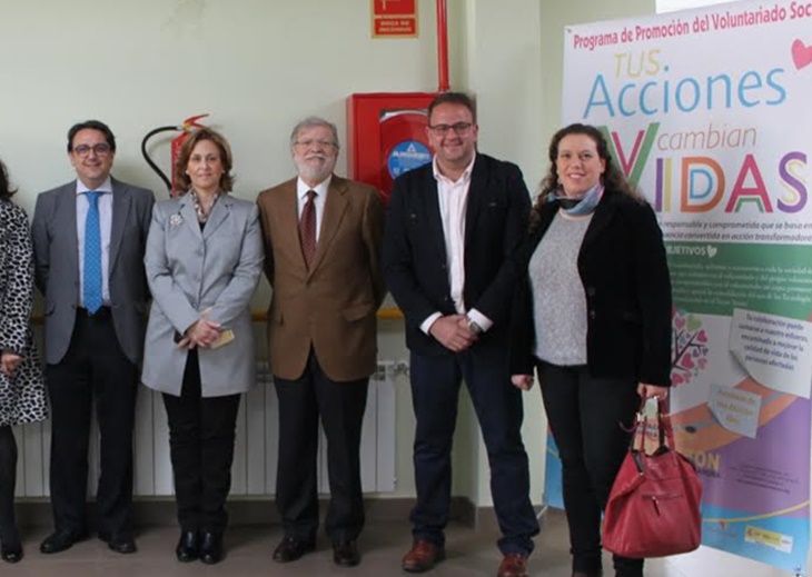 Mérida celebra el Día Mundial del Parkinson