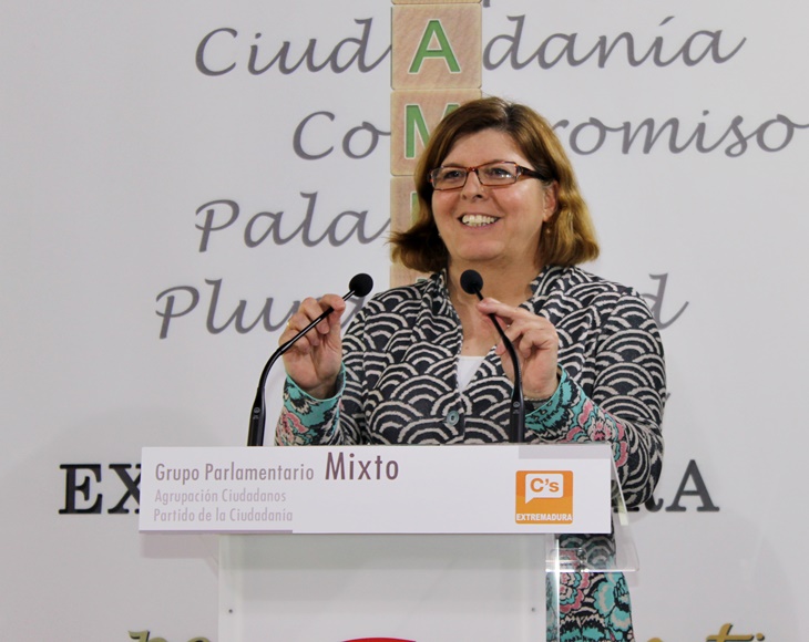 C’s: “A PSOE y PP les cuesta acostumbrarse a la nueva política”