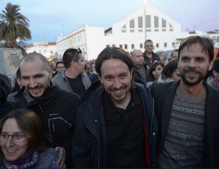 Podemos inicia una consulta ciudadana sobre los pactos de gobierno