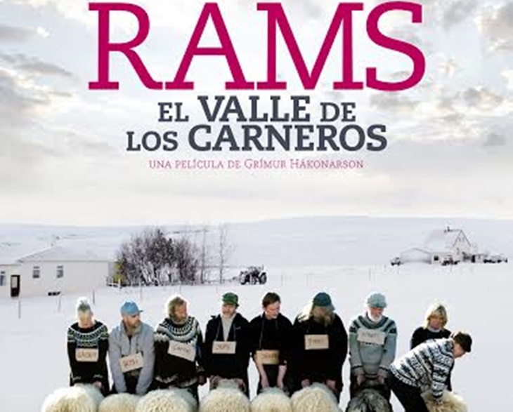 RAMS, hoy en el ciclo Versión Original