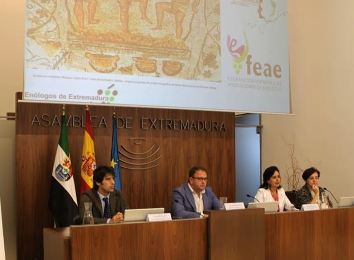 Mérida acogerá 200 enólogos de las bodegas más prestigiosas