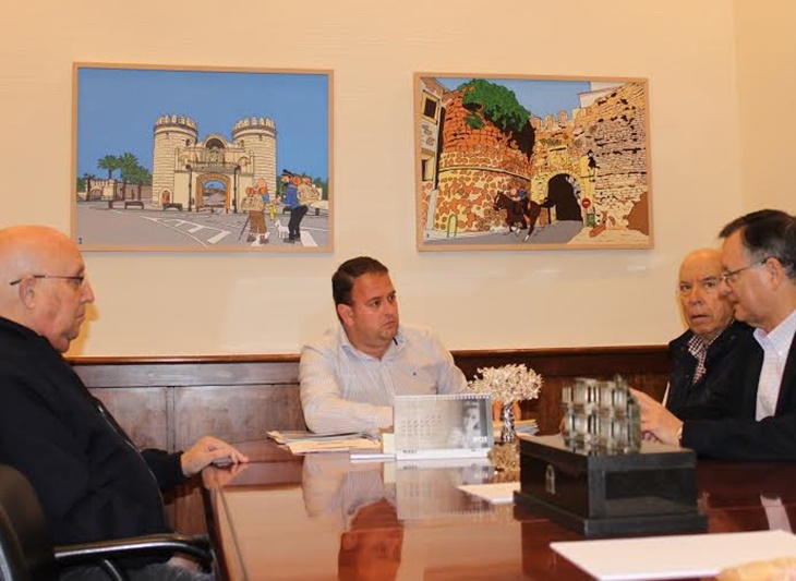 El grupo de opinión Capitel se presenta mañana de forma oficial