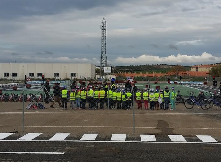 El PP de Mérida exige la reapertura del Centro de Juvenil de Seguridad Vial