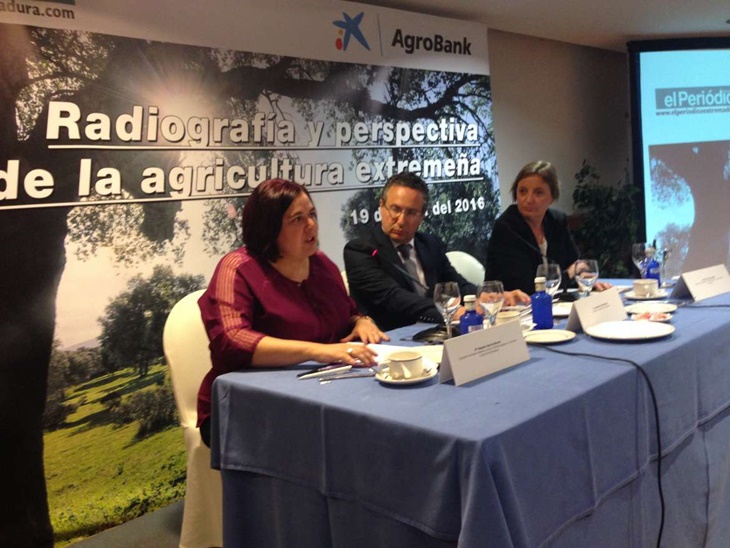 La Junta asegura haber tramitado el 96% de las ayudas de la PAC