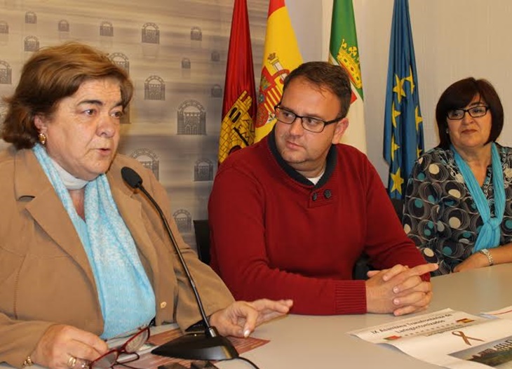 Mérida acoge la Asamblea Transfronteriza de Laringectomizados