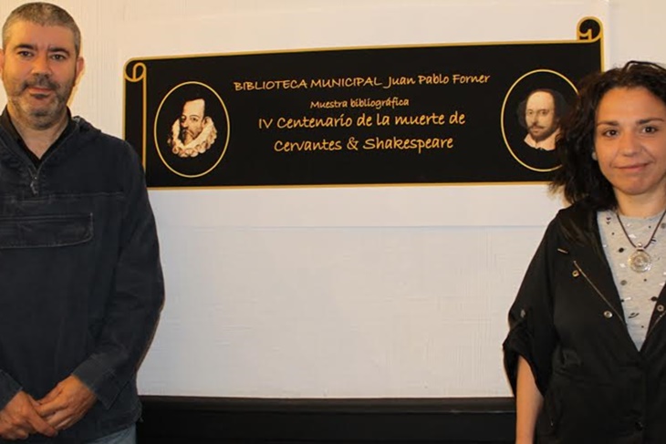 Numerosas actividades para celebrar el Día Internacional del Libro