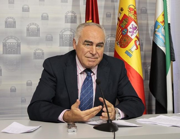 Acedo: “La negociación de los presupuestos es una tomadura de pelo”