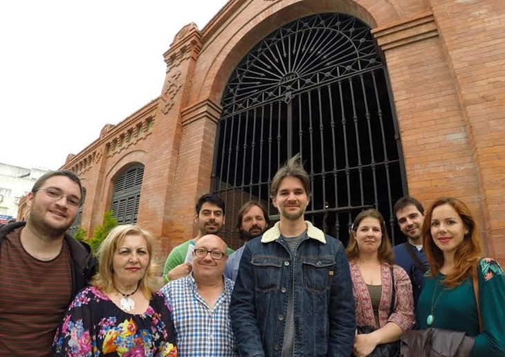 Juan Francisco Blanco elegido nuevo Coordinador de IU-Mérida.
