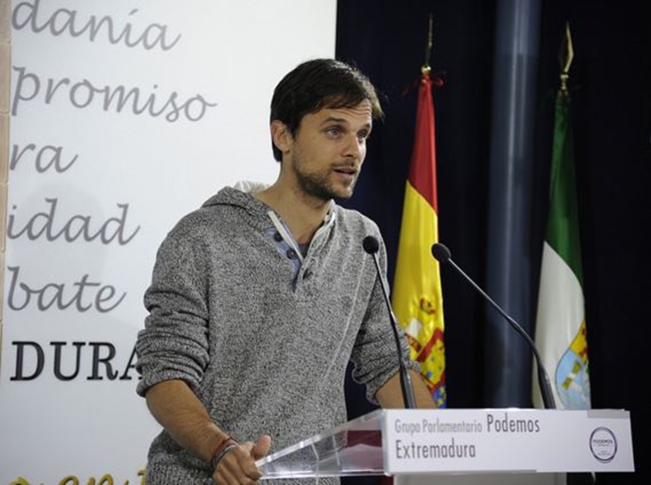 Podemos denuncia que la contratación sea “precaria y temporal”