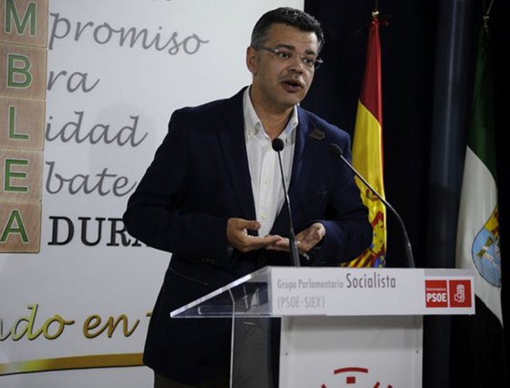 PSOE augura mejores datos de empleo tras la aprobación del presupuesto