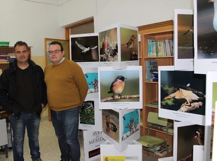 Escolares de primaria participan en el proyecto ‘Pequeños naturalistas’