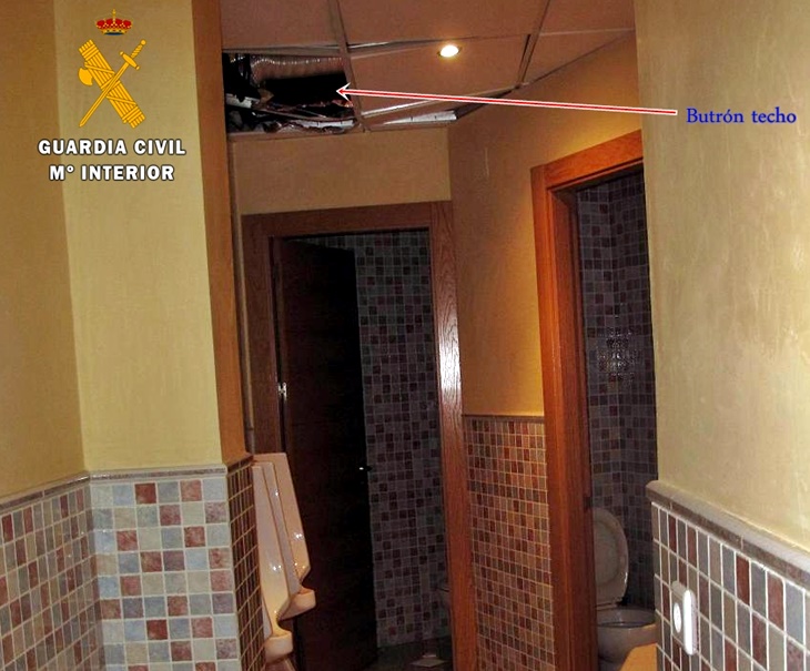 Detenido por nueve robos en dos comunidades de vecinos de Zafra