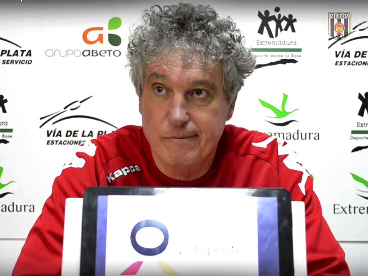 Antonio Gómez: “Es un partido a vida o muerte”