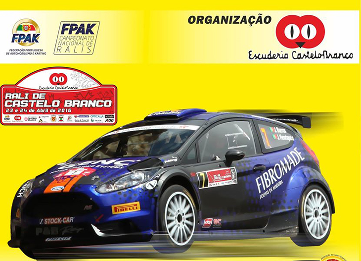 El piloto extremeño Alberto Espino correrá en tierras portuguesas