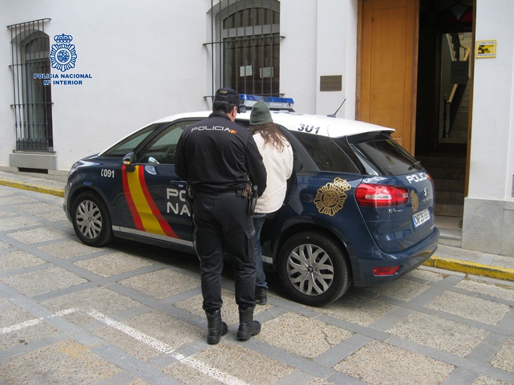 Detenido en Fregenal (Badajoz) por corrupción sexual hacia menores
